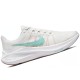 Zoom Winflo 8 White Teal Women