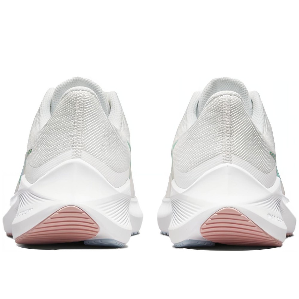 Zoom Winflo 8 White Teal Women