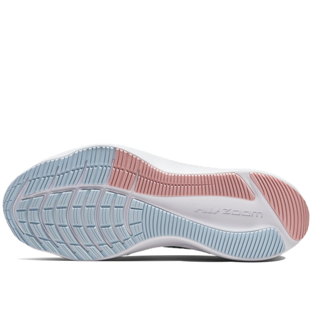 Zoom Winflo 8 White Teal Women