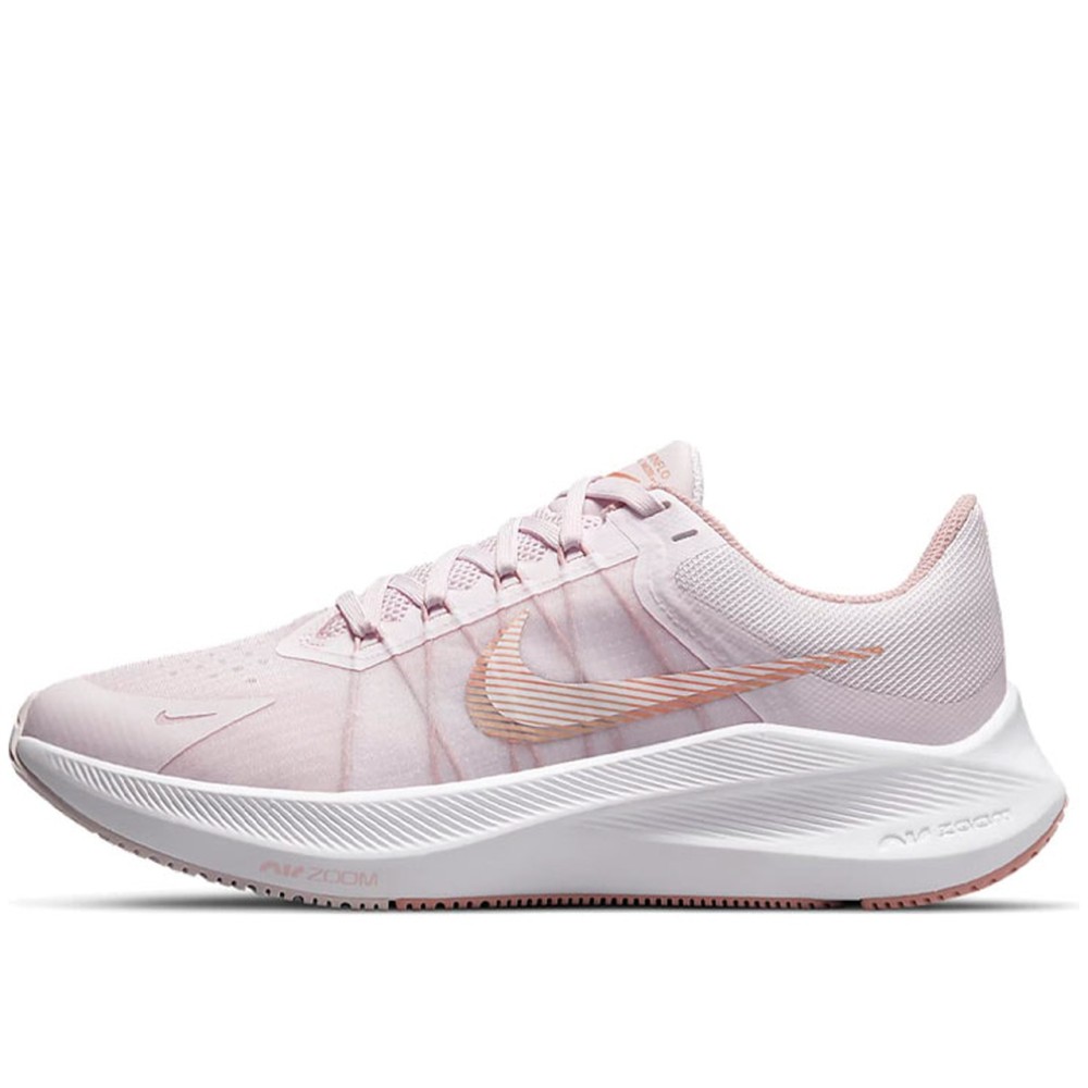 Air Zoom Winflo 8 Light Violet Champagne Women