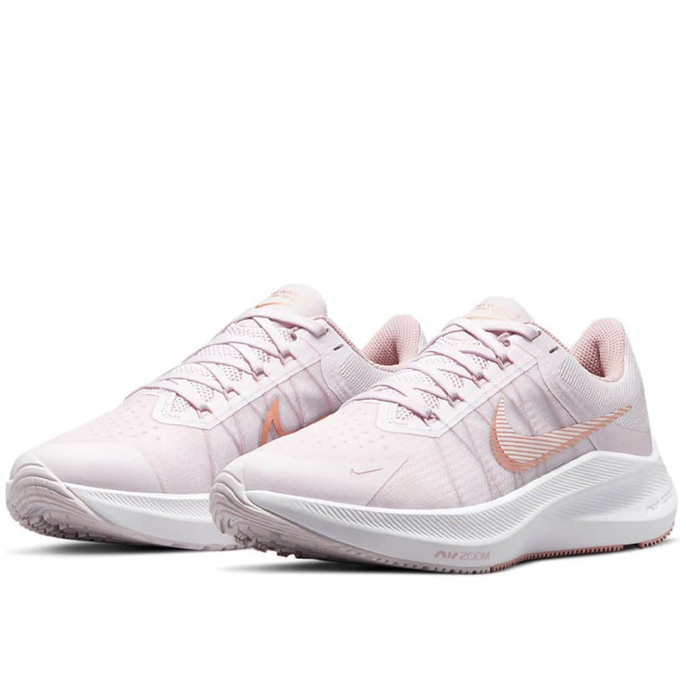 Air Zoom Winflo 8 Light Violet Champagne Women