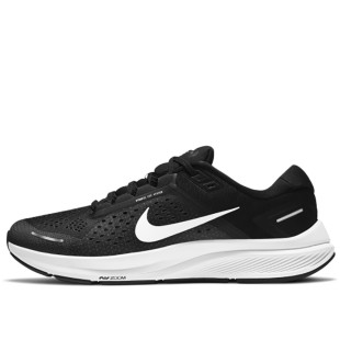 Air Zoom Structure 23 Black White