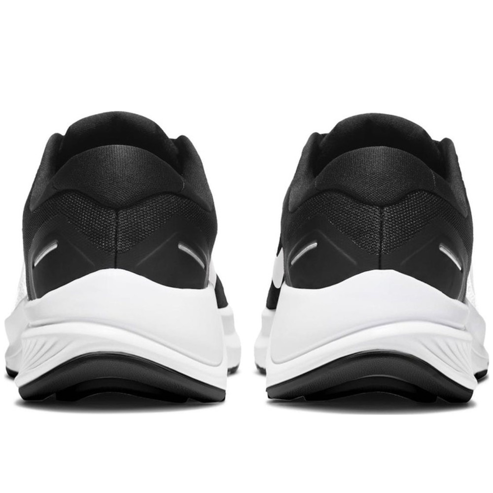 Air Zoom Structure 23 Black White