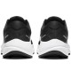 Air Zoom Structure 23 Black White