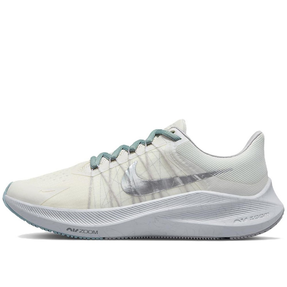 Air Zoom Winflo 8 Premium Phantom Metallic Luster Women