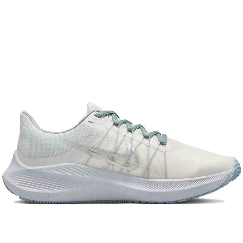 Air Zoom Winflo 8 Premium Phantom Metallic Luster Women