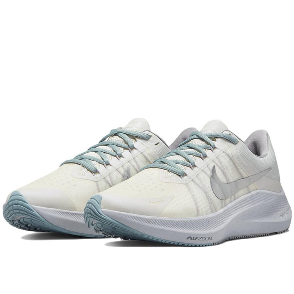 Air Zoom Winflo 8 Premium Phantom Metallic Luster Women