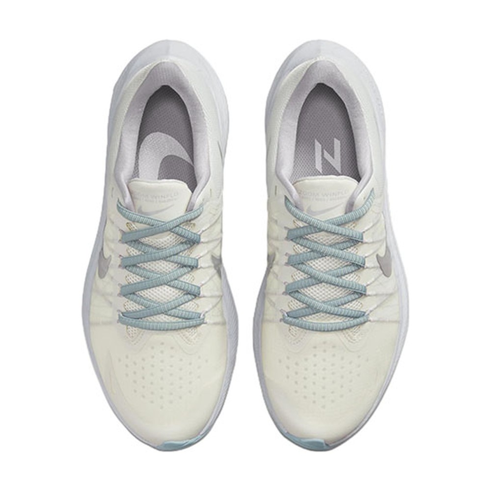 Air Zoom Winflo 8 Premium Phantom Metallic Luster Women