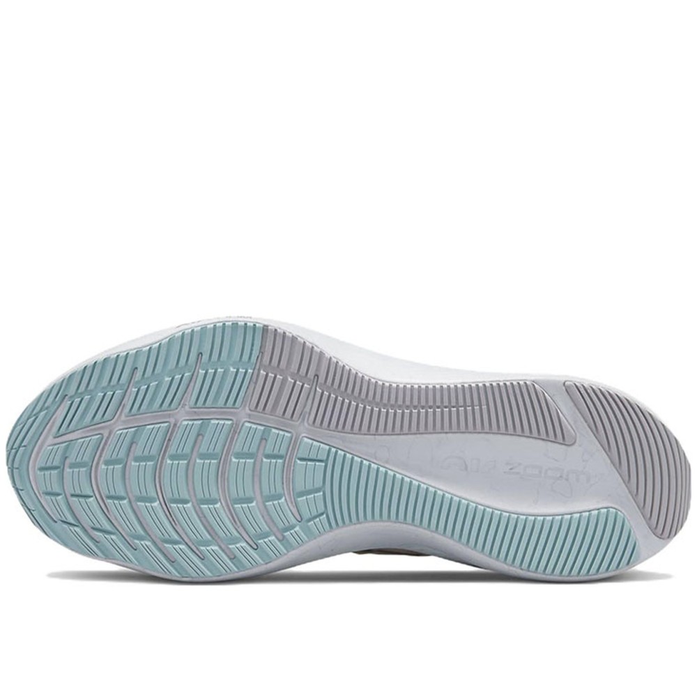 Air Zoom Winflo 8 Premium Phantom Metallic Luster Women