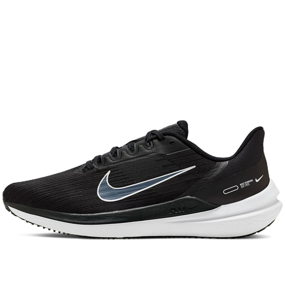 Air Winflo 9 Black Smoke Grey