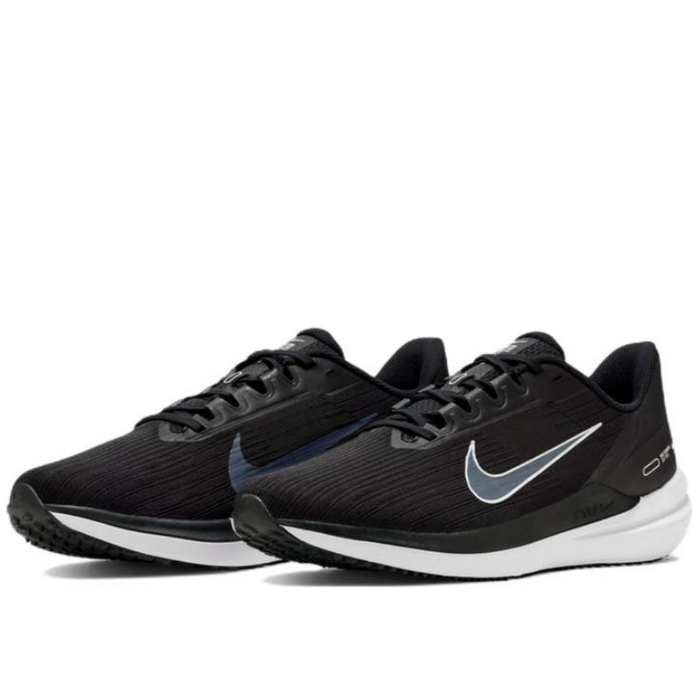 Air Winflo 9 Black Smoke Grey