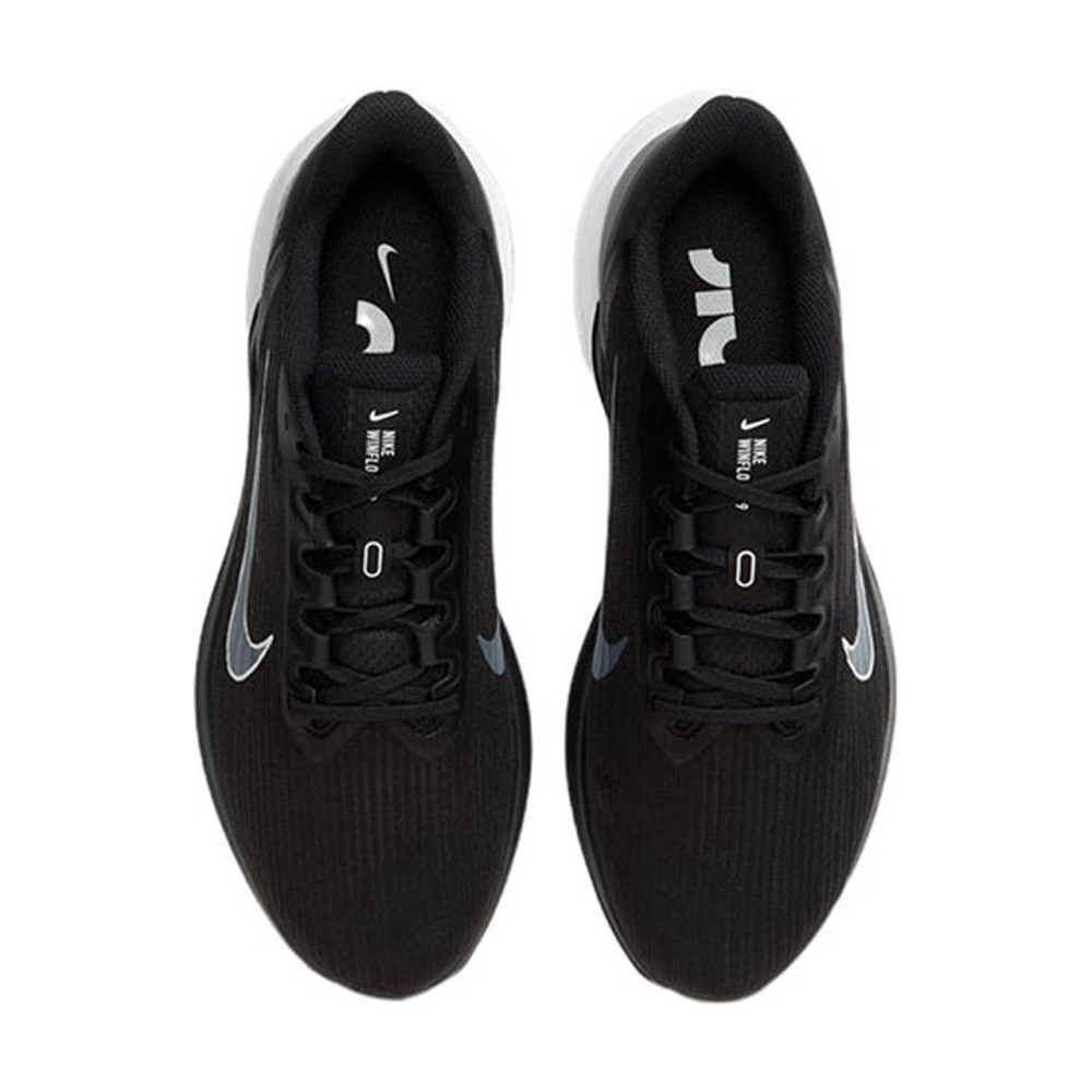 Air Winflo 9 Black Smoke Grey