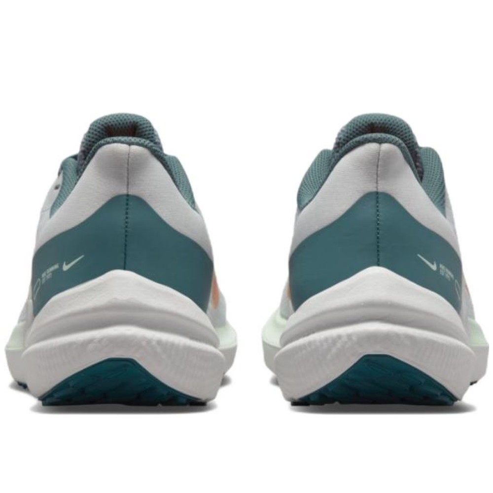 Air Winflo 9 Pure Platinum Mineral Slate Blue