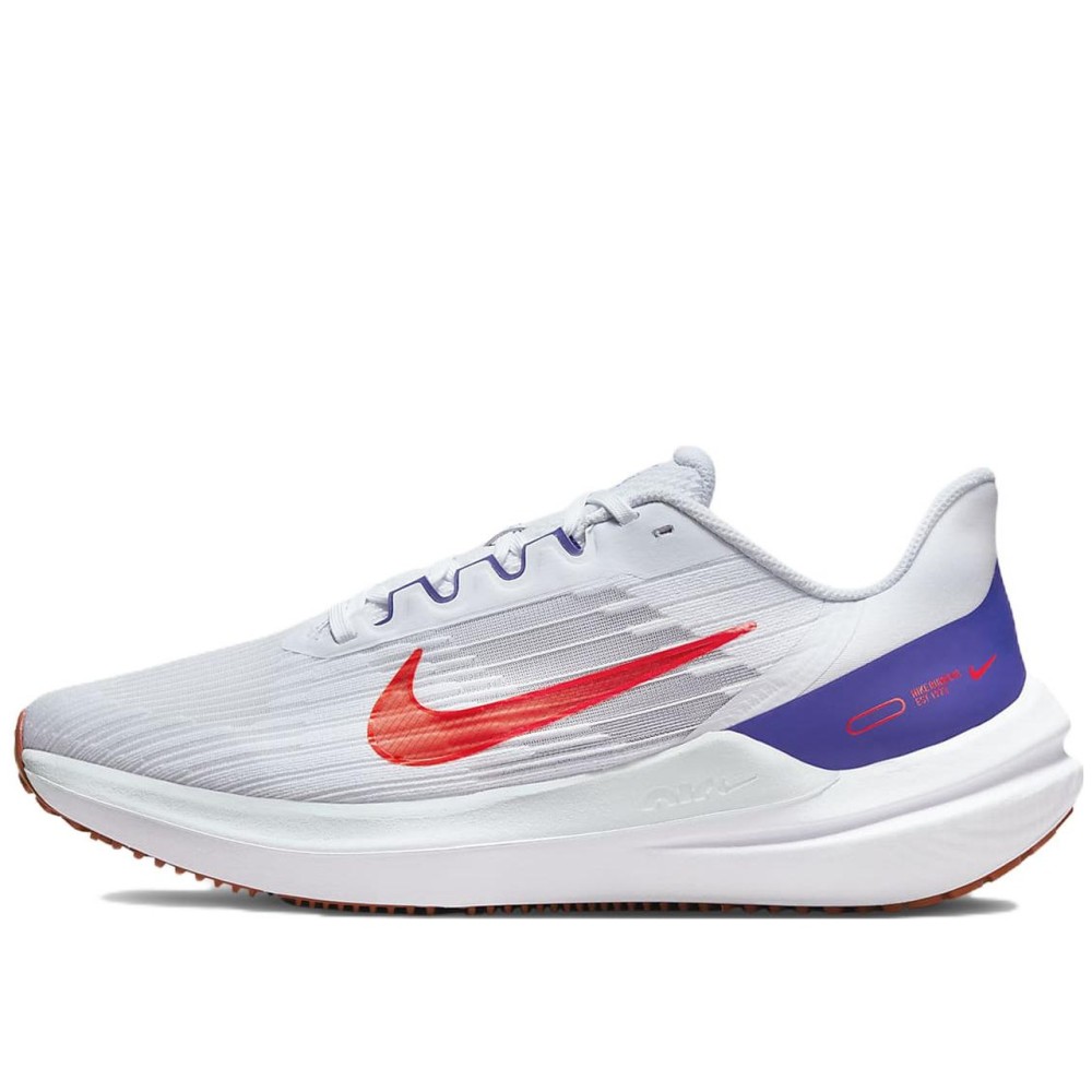 Air Zoom Winflo 9 Grey Concord