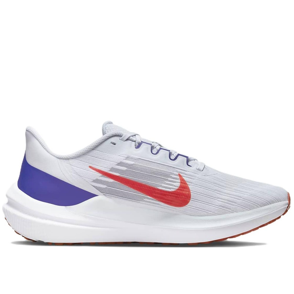 Air Zoom Winflo 9 Grey Concord