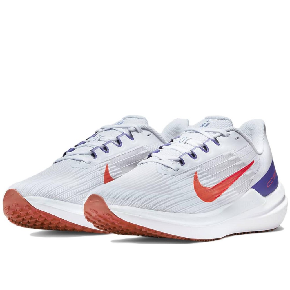 Air Zoom Winflo 9 Grey Concord