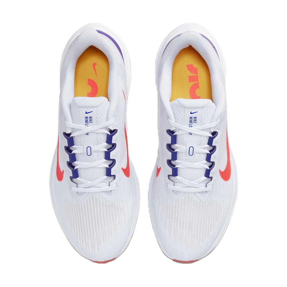 Air Zoom Winflo 9 Grey Concord
