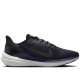 Air Zoom Winflo 9 Black Gold Suede