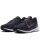 Air Zoom Winflo 9 Black Gold Suede