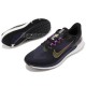Air Zoom Winflo 9 Black Gold Suede