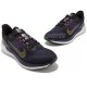 Air Zoom Winflo 9 Black Gold Suede