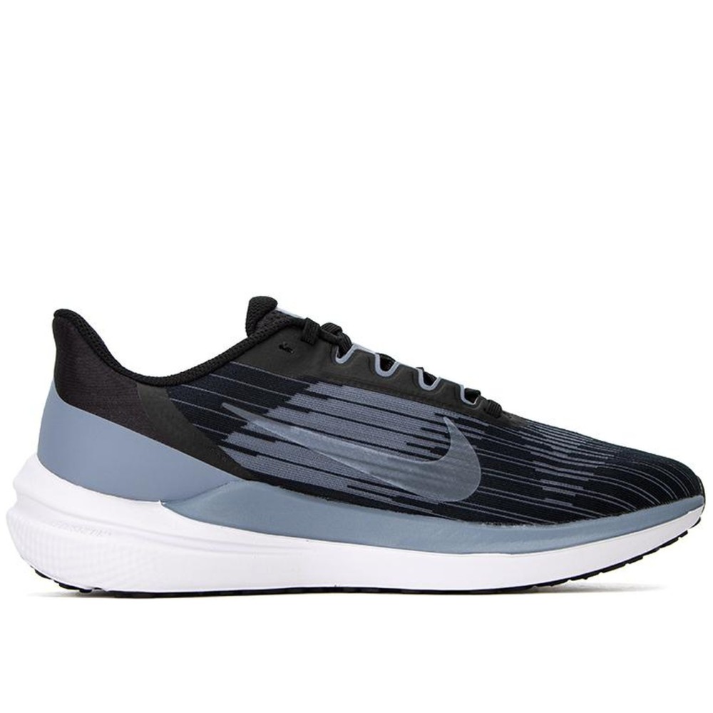 Air Zoom Winflo 9 Black Gray