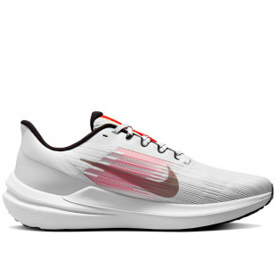 Air Zoom Winflo 9 Photon Dust Red