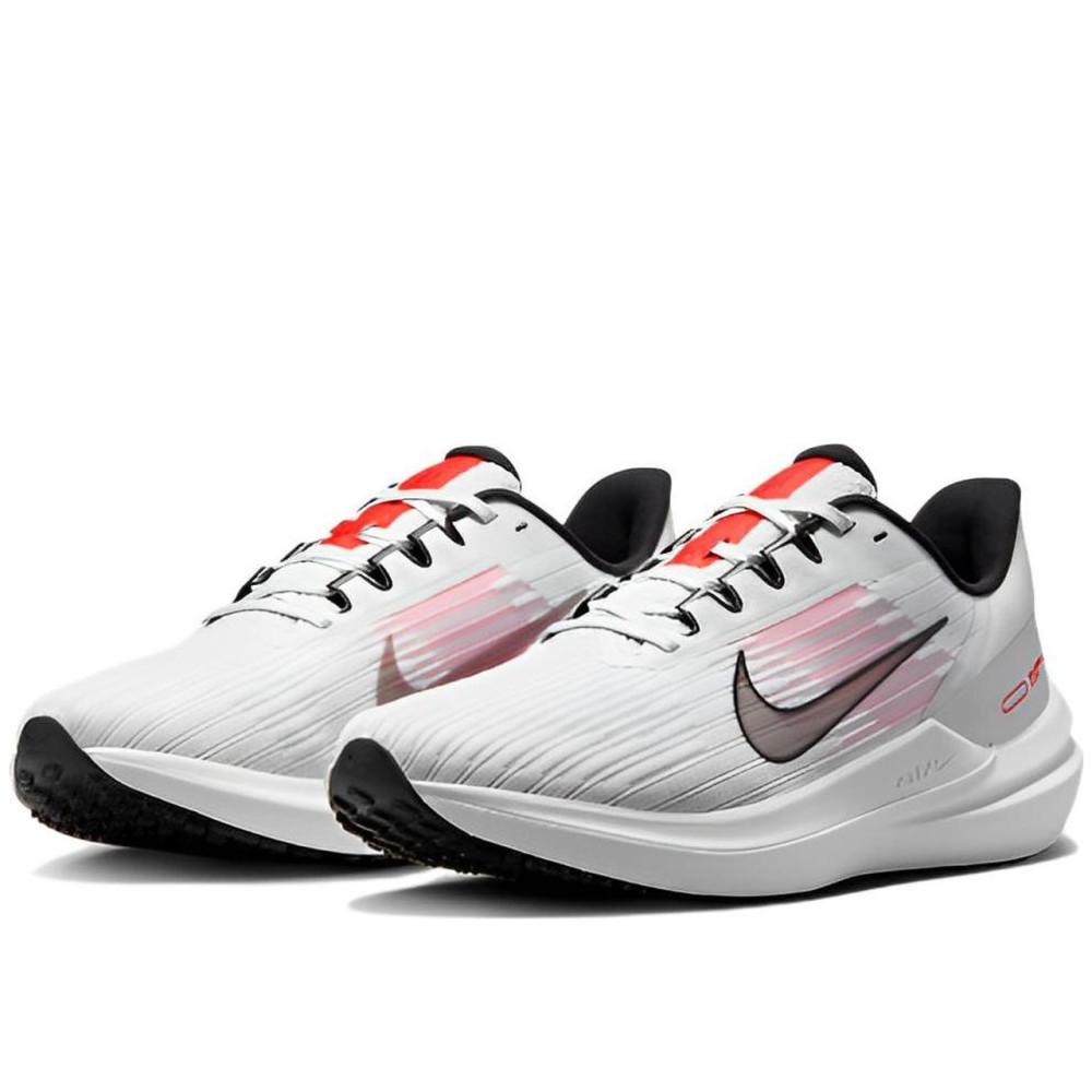 Air Zoom Winflo 9 Photon Dust Red