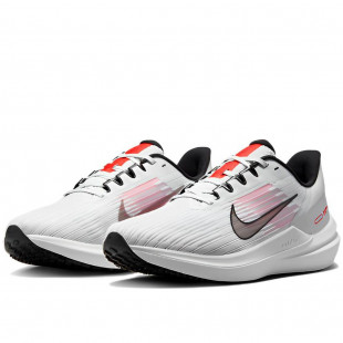 Air Zoom Winflo 9 Photon Dust Red