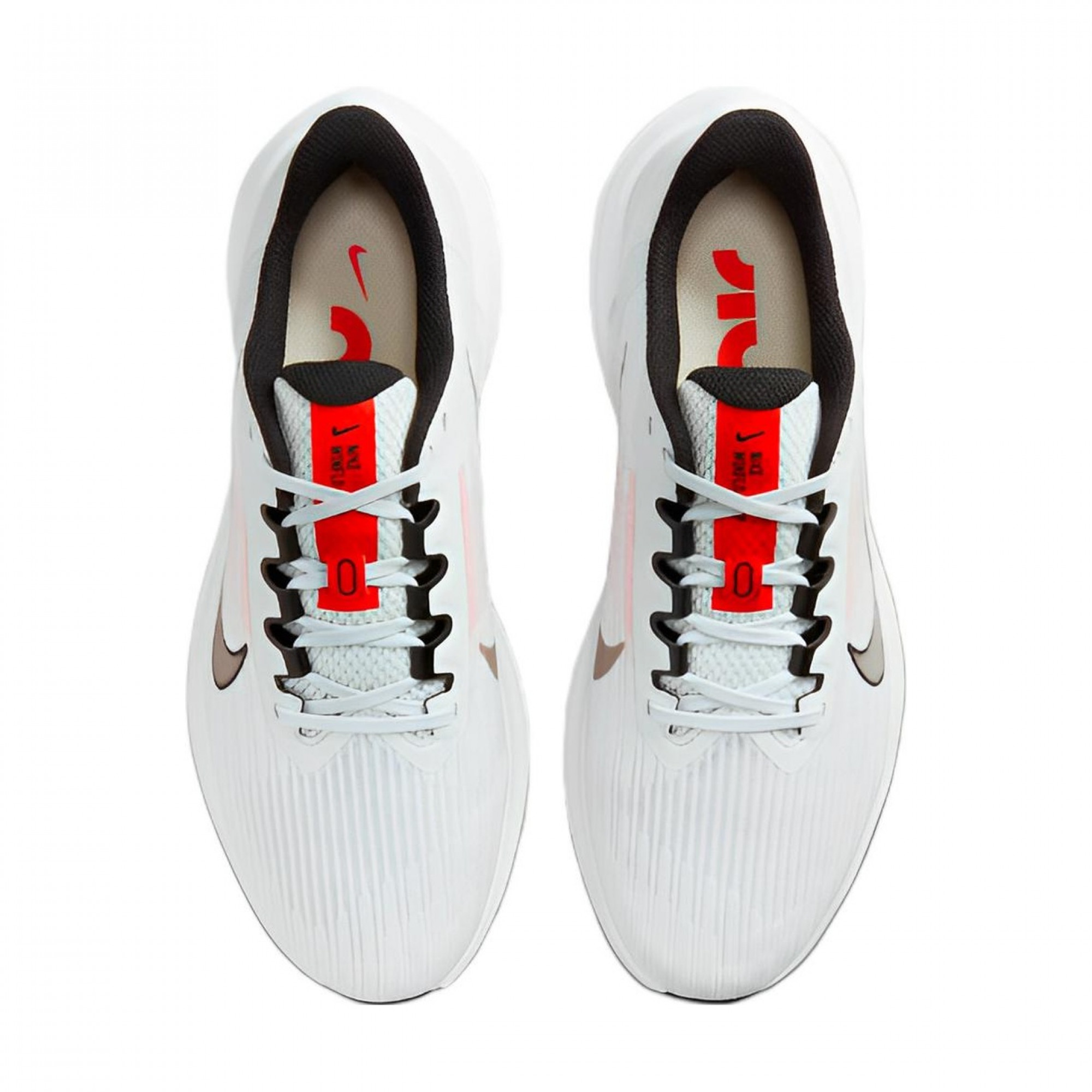 Air Zoom Winflo 9 Photon Dust Red