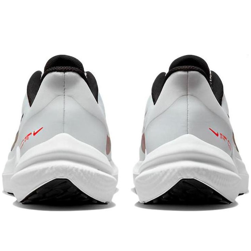 Air Zoom Winflo 9 Photon Dust Red