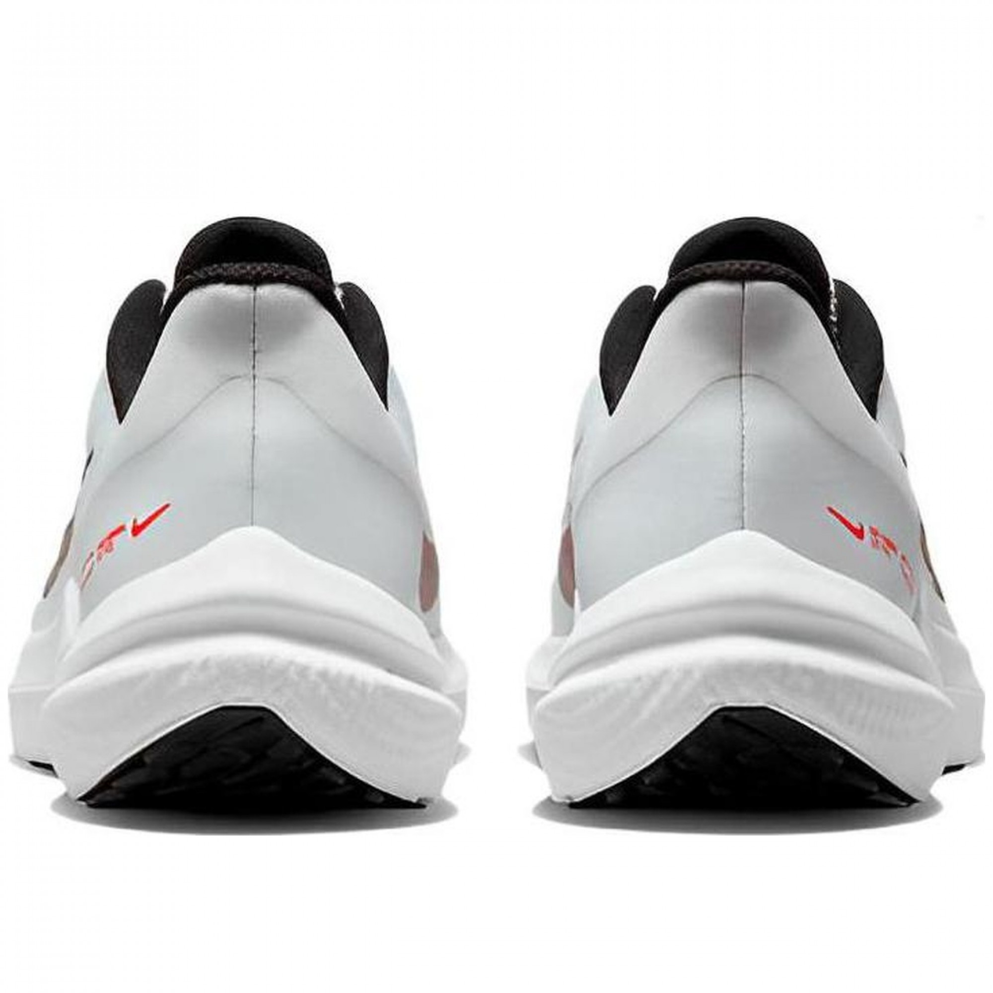 Air Zoom Winflo 9 Photon Dust Red
