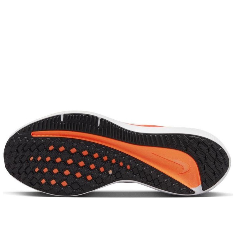 Air Zoom Winflo 9 White Bright Crimson