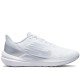 Air Winflo 9 White Metallic Silver Women