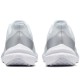 Air Winflo 9 White Metallic Silver Women