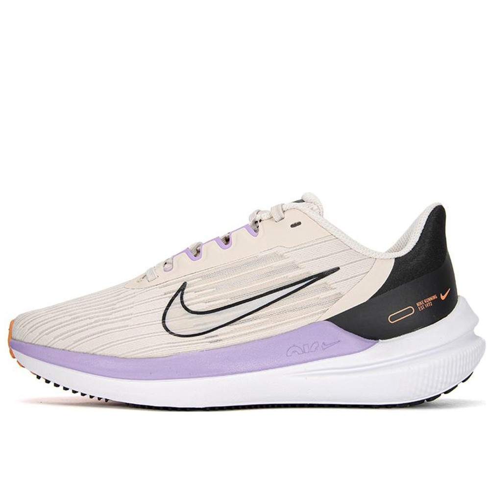 Air Zoom Winflo 9 Light Orewood Brown Women