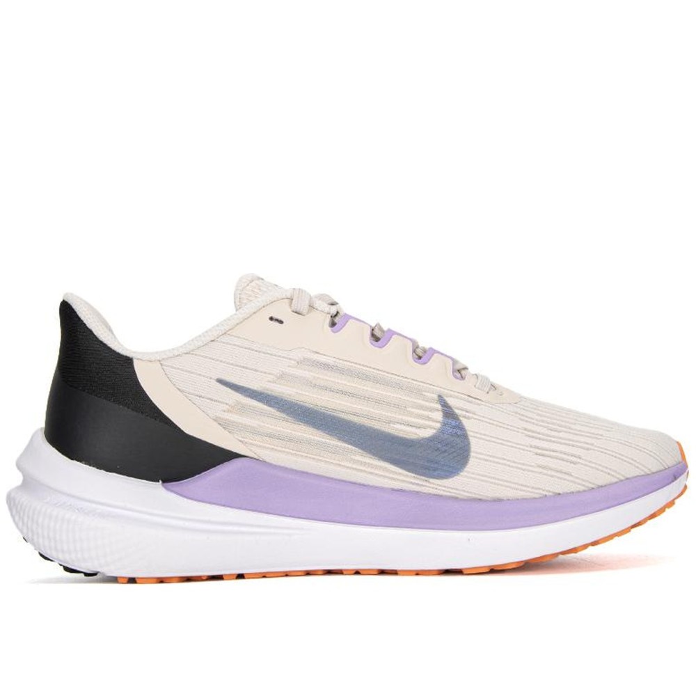 Air Zoom Winflo 9 Light Orewood Brown Women