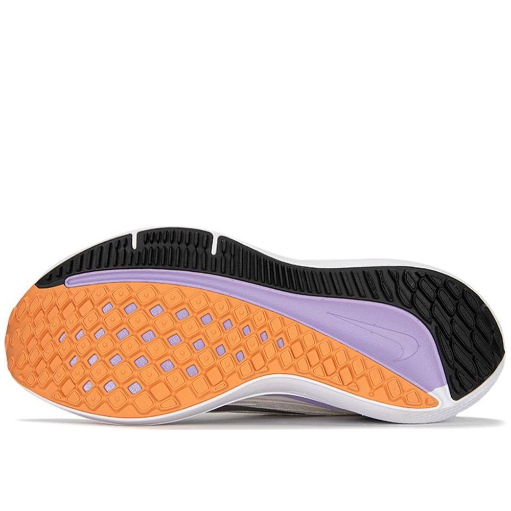 Air Zoom Winflo 9 Light Orewood Brown Women