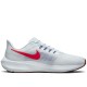 Air Zoom Pegasus 39 Grey Bright Crimson