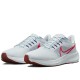 Air Zoom Pegasus 39 Grey Bright Crimson