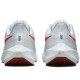 Air Zoom Pegasus 39 Grey Bright Crimson