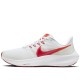 Air Zoom Pegasus 39 Premium White University Red Women