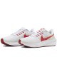 Air Zoom Pegasus 39 Premium White University Red Women