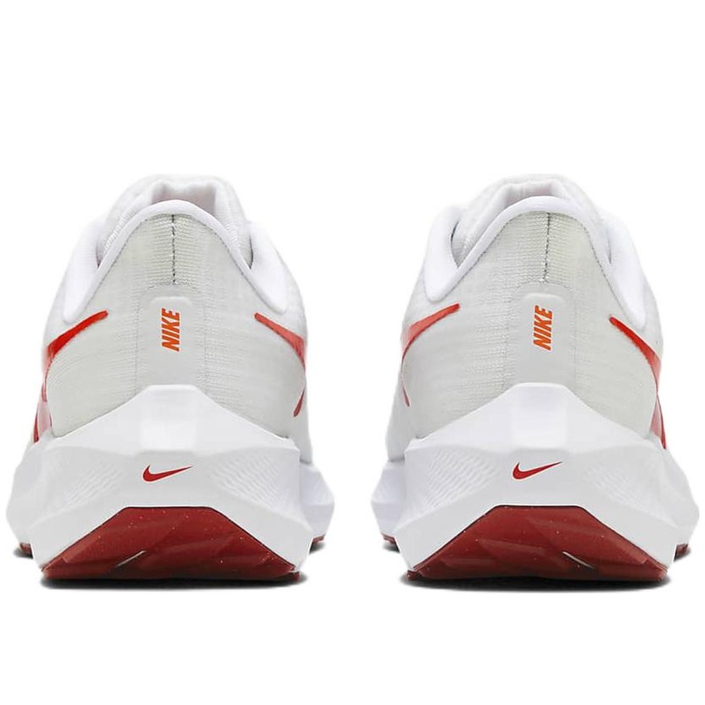 Air Zoom Pegasus 39 Premium White University Red Women
