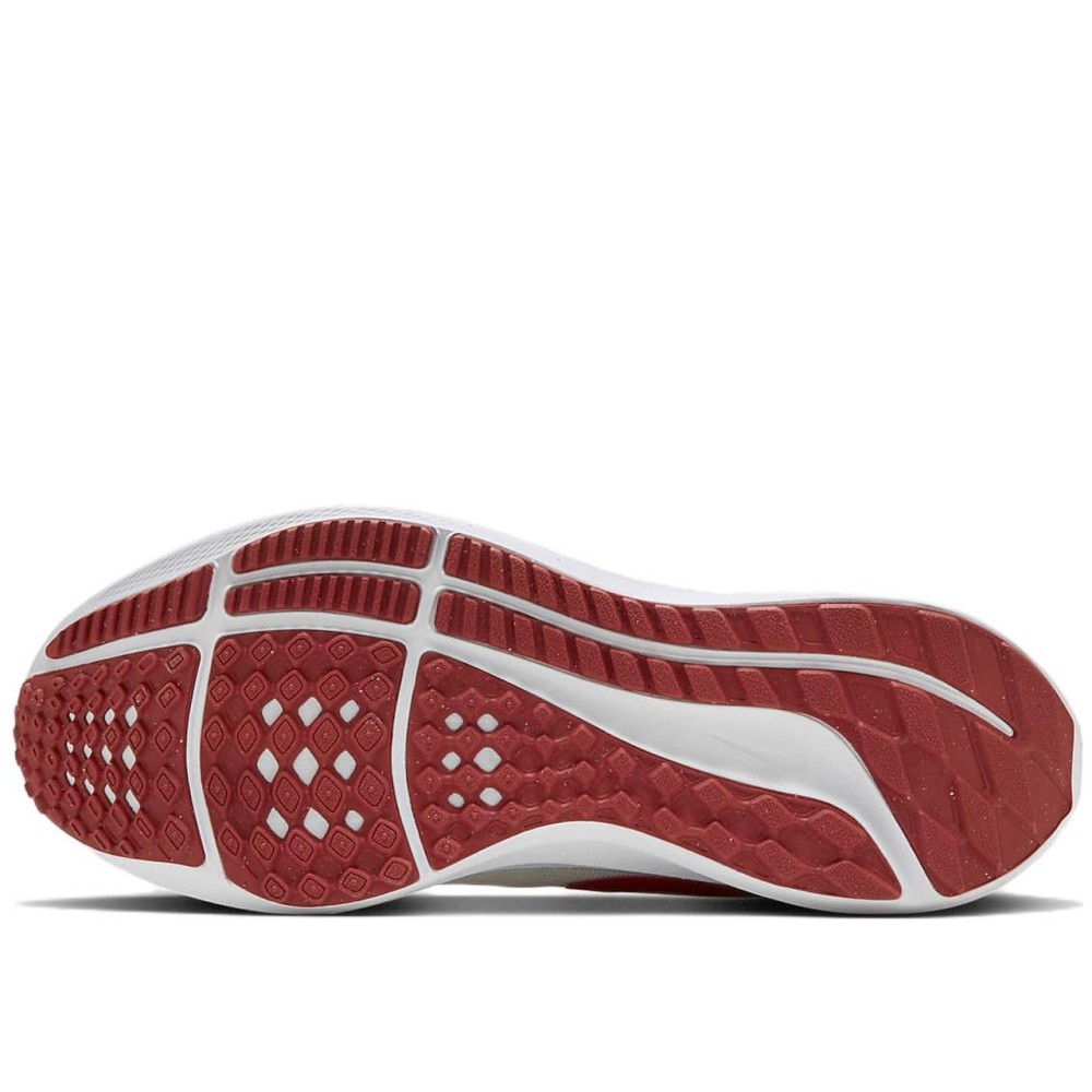 Air Zoom Pegasus 39 Premium White University Red Women