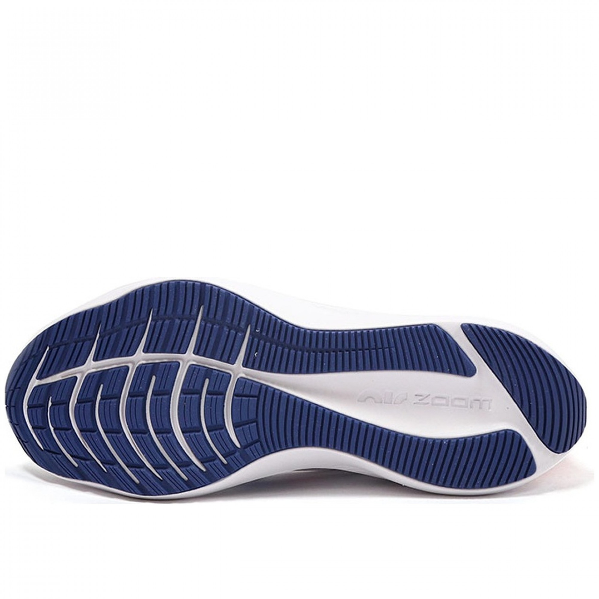 Air Zoom Winflo 7 White Blue