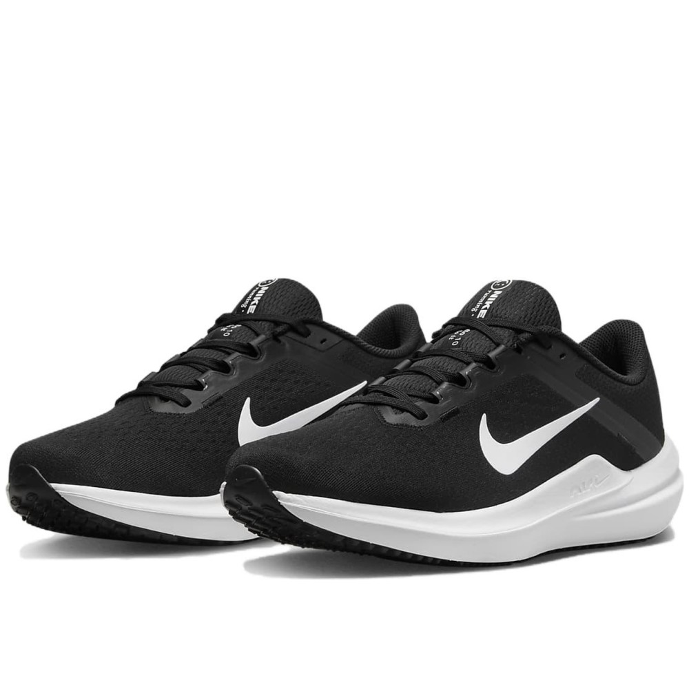 Air Zoom Winflo 10 Black White