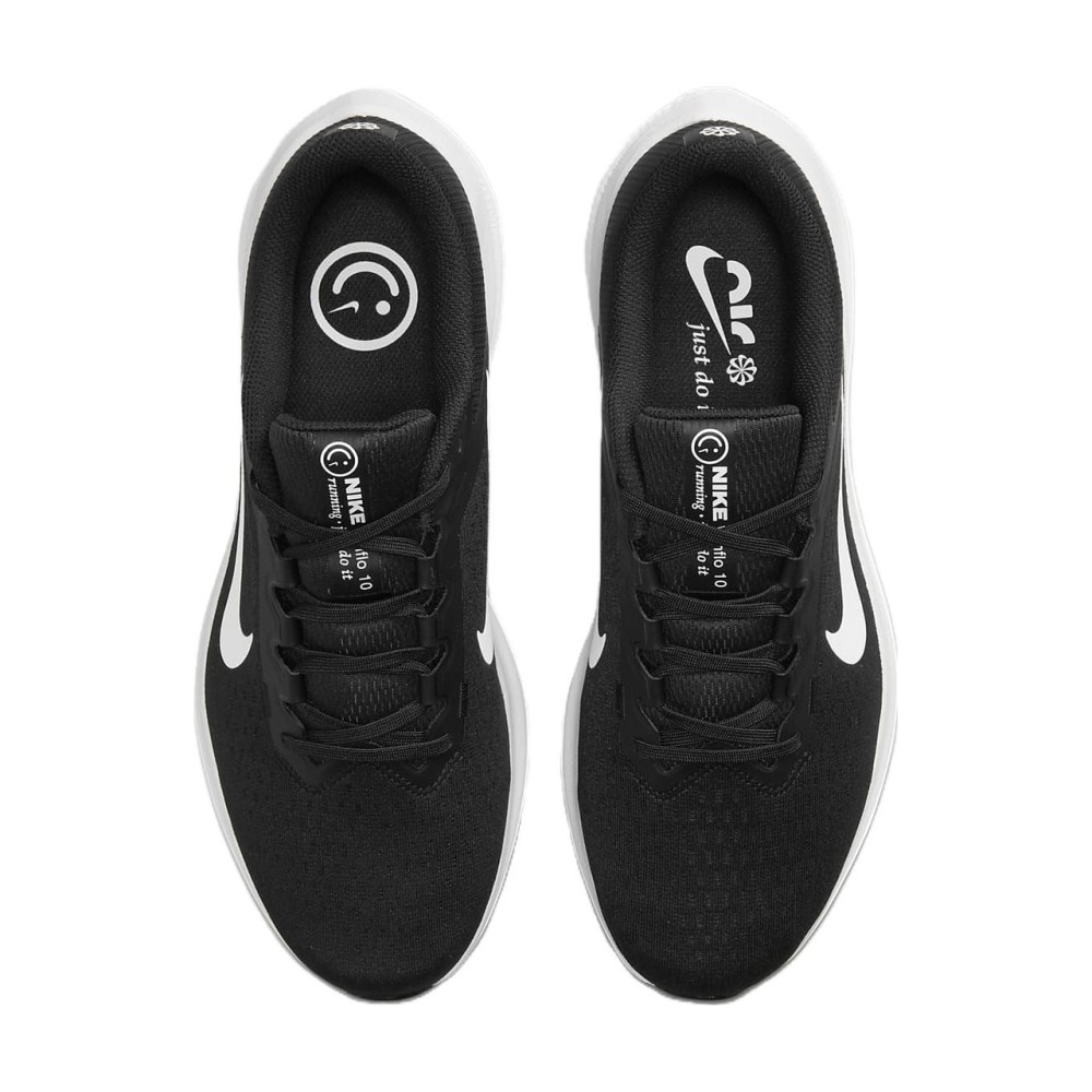 Air Zoom Winflo 10 Black White