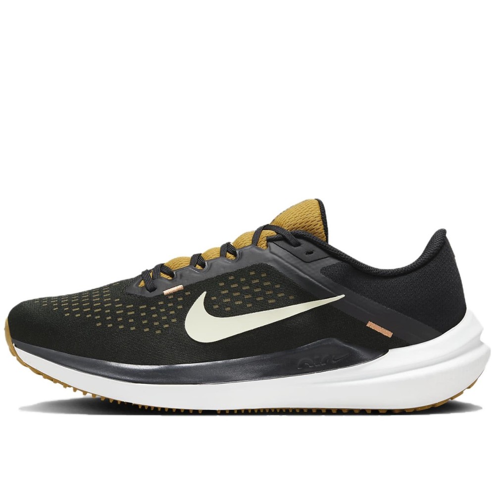 Air Zoom Winflo 10 Black White