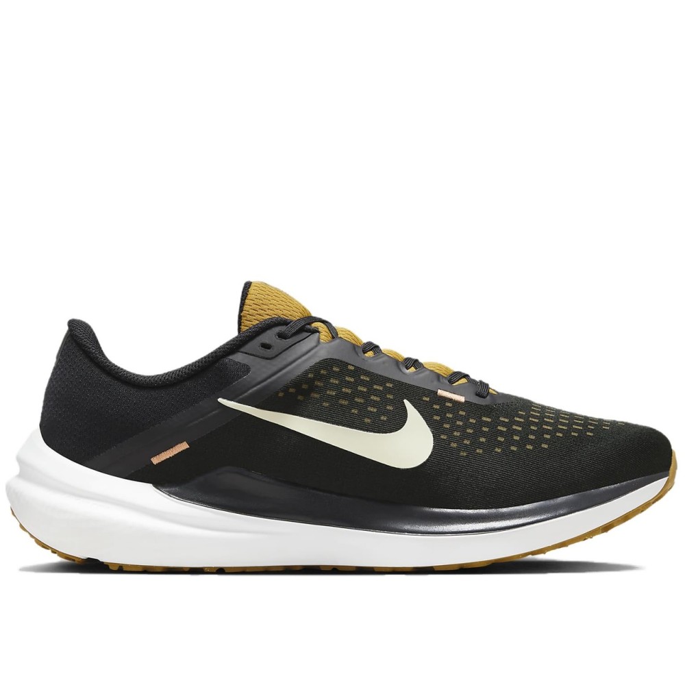 Air Zoom Winflo 10 Black White